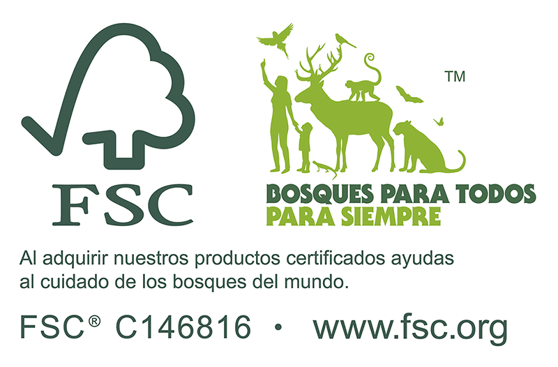 Certificado FSC®